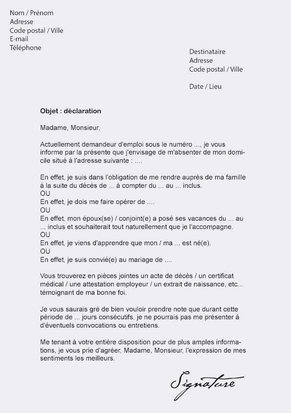 exemple de certificat de naissance