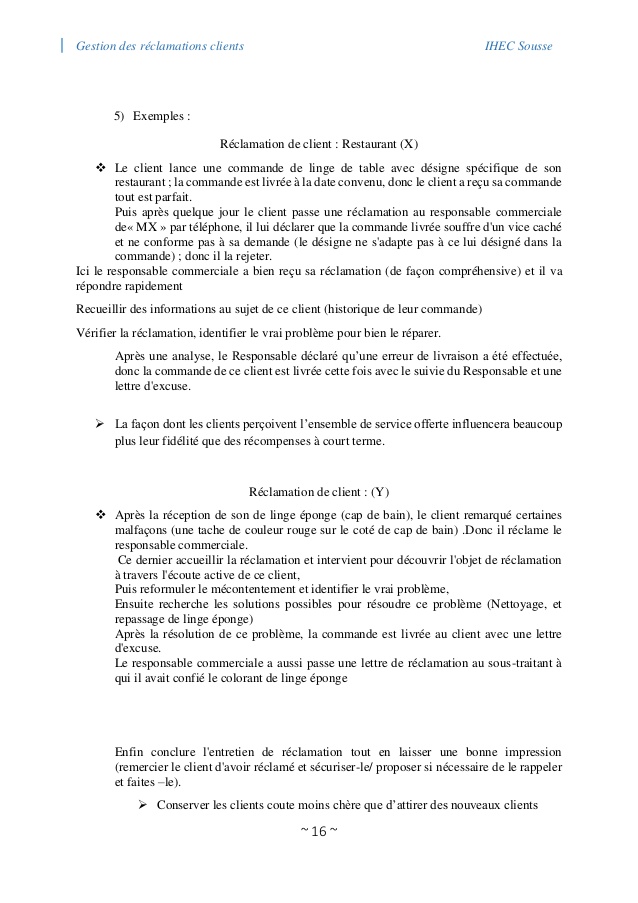 exemple de courrier d excuse