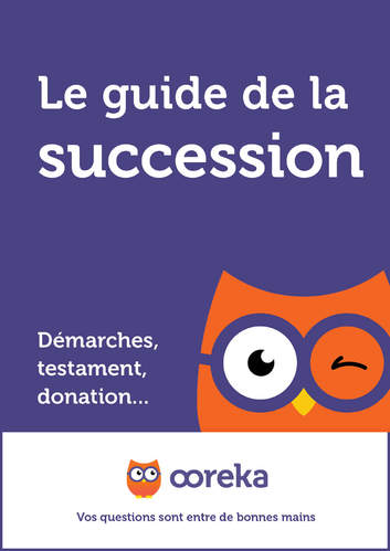 exemple de declaration de succession