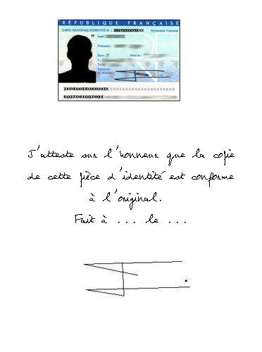 exemple de justificatif de domicile