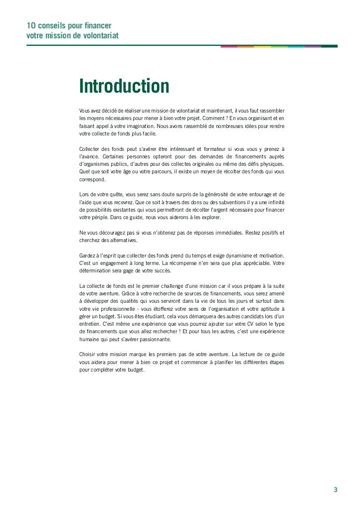 exemple de lettre d appel de fonds