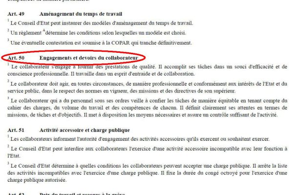 exemple de lettre de licenciement economique