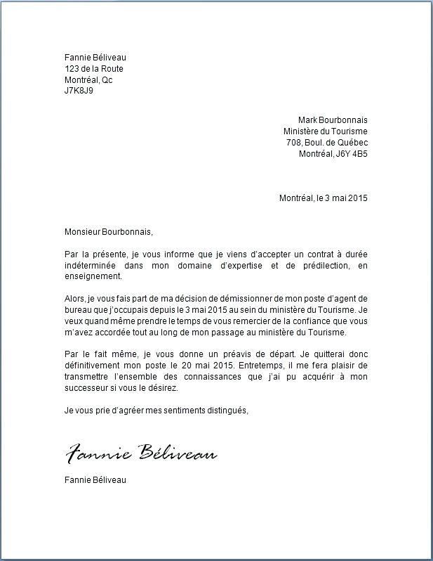 exemple de lettre de motivation pdf