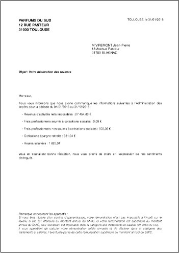 exemple de lettre de rupture de contrat a l'amiable