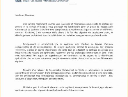 exemple de lettre de satisfaction