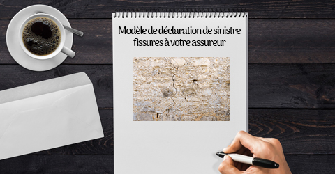 exemple de lettre declaration de sinistre