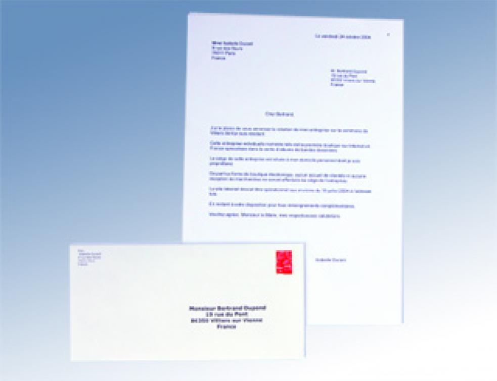 exemple de lettre pour solde de tout compte