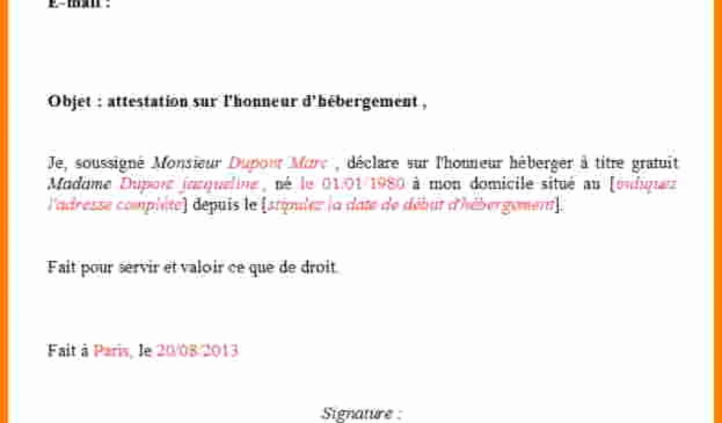 exemple hebergement a titre gratuit