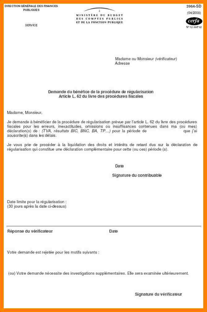 exemple lettre administrative gratuite
