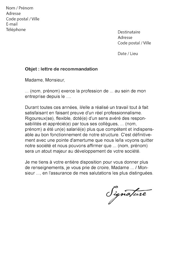 exemple lettre augmentation de salaire