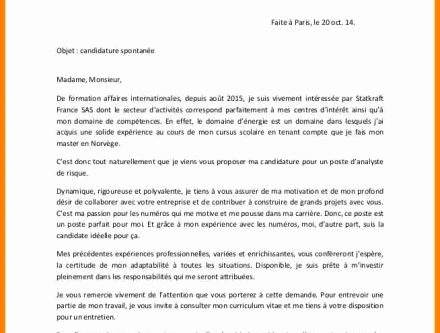 exemple lettre d'accompagnement d'une facture