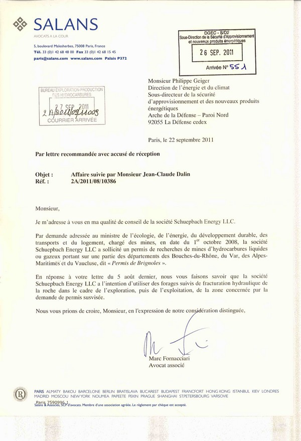 exemple lettre de confirmation de rendez-vous