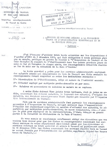 exemple lettre de motivation mutation