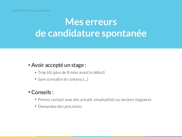 exemple lettre de relance candidature