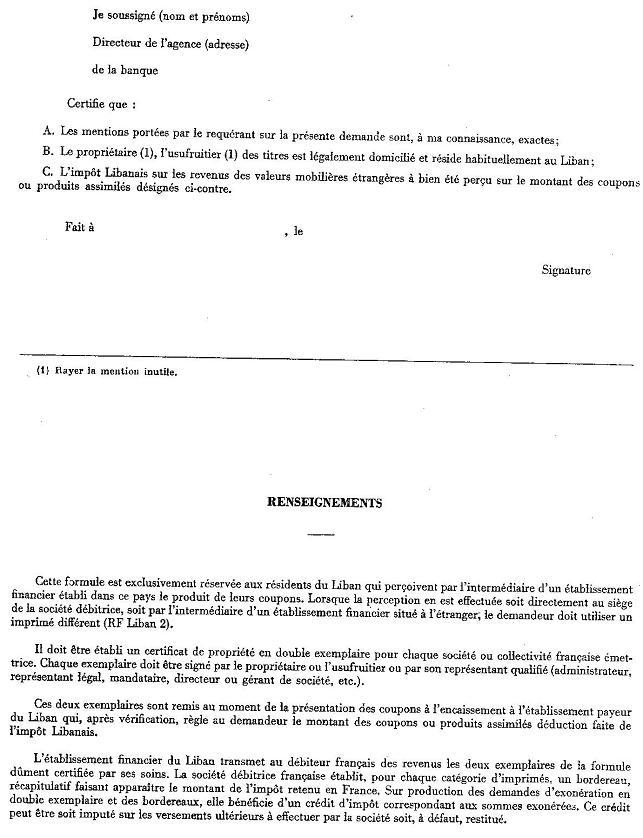 exemple lettre degrevement taxe d'habitation