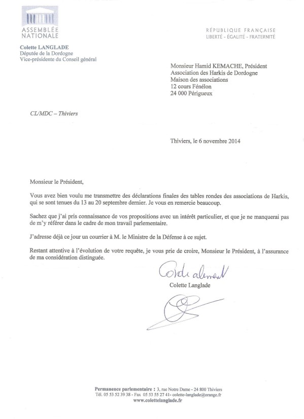 exemple lettre demission suisse