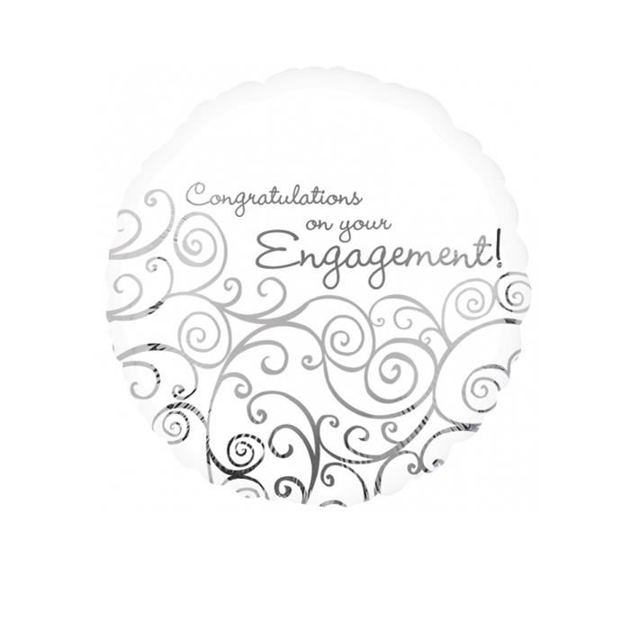 felicitation fiancailles gratuit