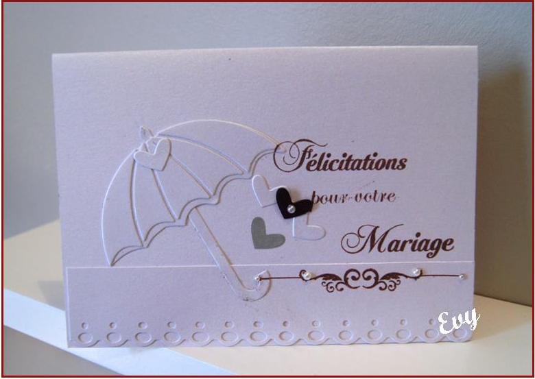 felicitations aux nouveaux maries