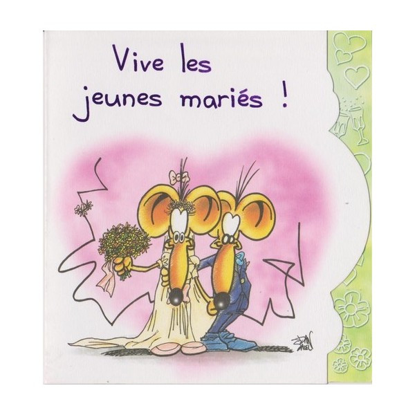 felicitations aux nouveaux maries