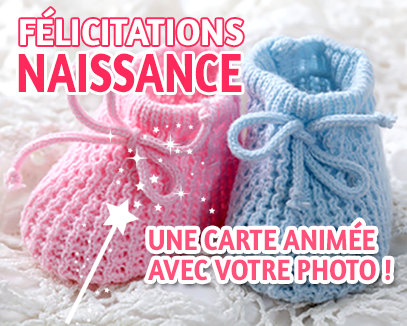 felicitations de naissance fille