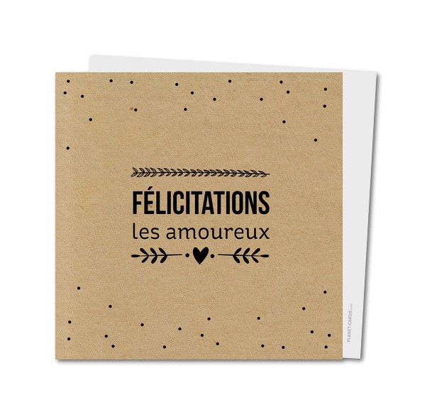 felicitations parents pour mariage