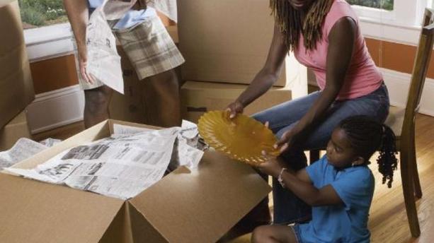 formulaire pour changement d'adresse