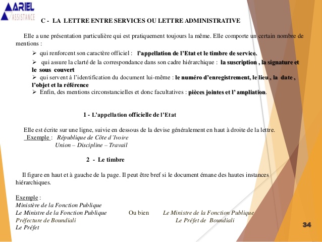 formule de politesse regret