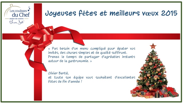 formules de voeux pour le nouvel an