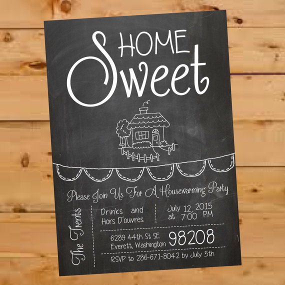 idee invitation cremaillere