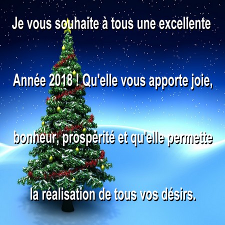 idee voeux nouvelle annee