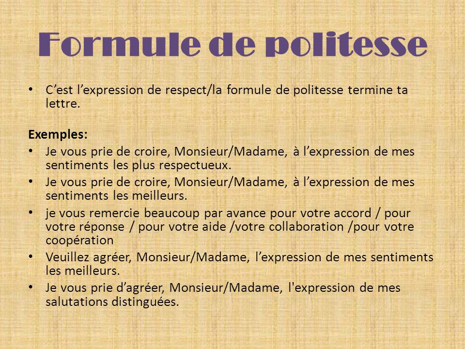 la bonne correspondance gratuit