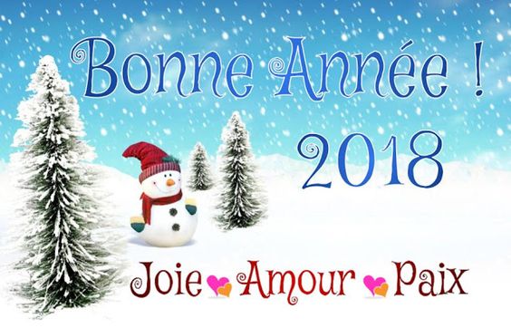 les voeux de bonne annee gratuit