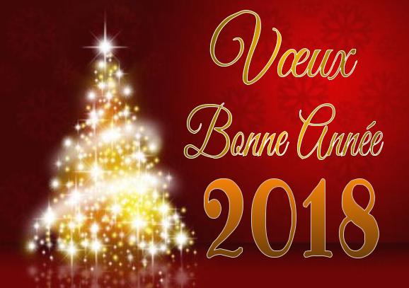 les voeux de bonne annee gratuit