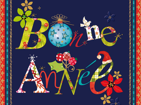 les voeux de bonne annee gratuit