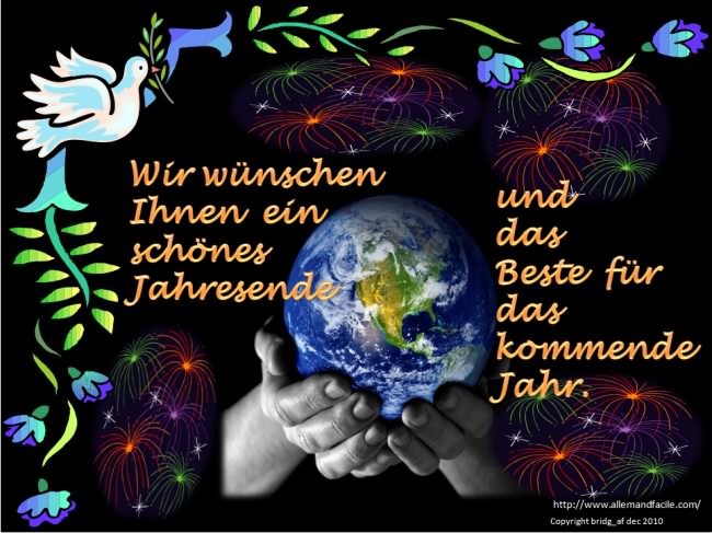 les voeux de bonne annee gratuit