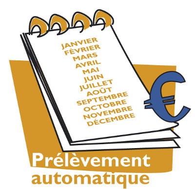 lettre arret de prelevement