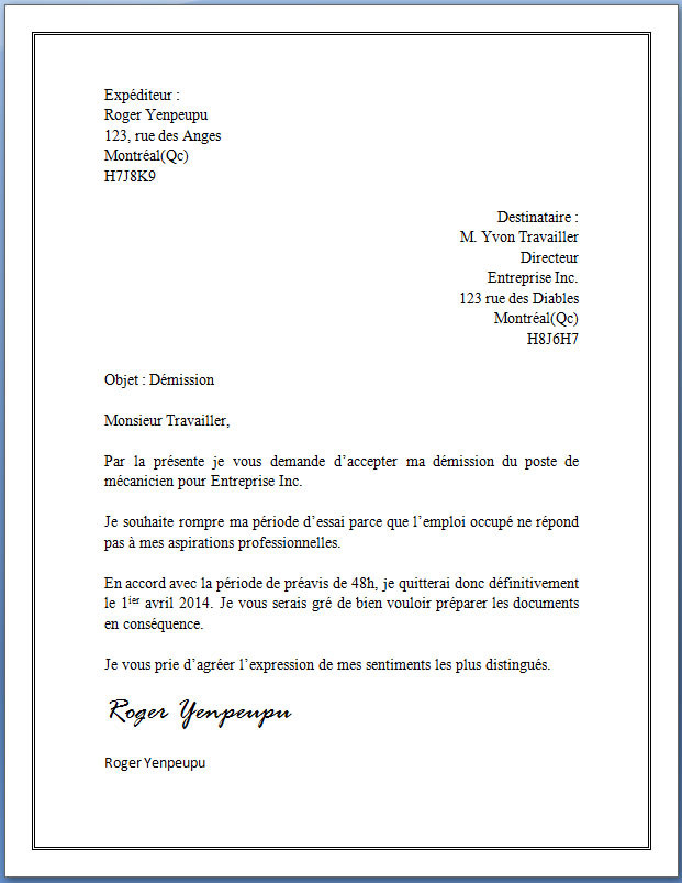 lettre augmentation salaire employeur