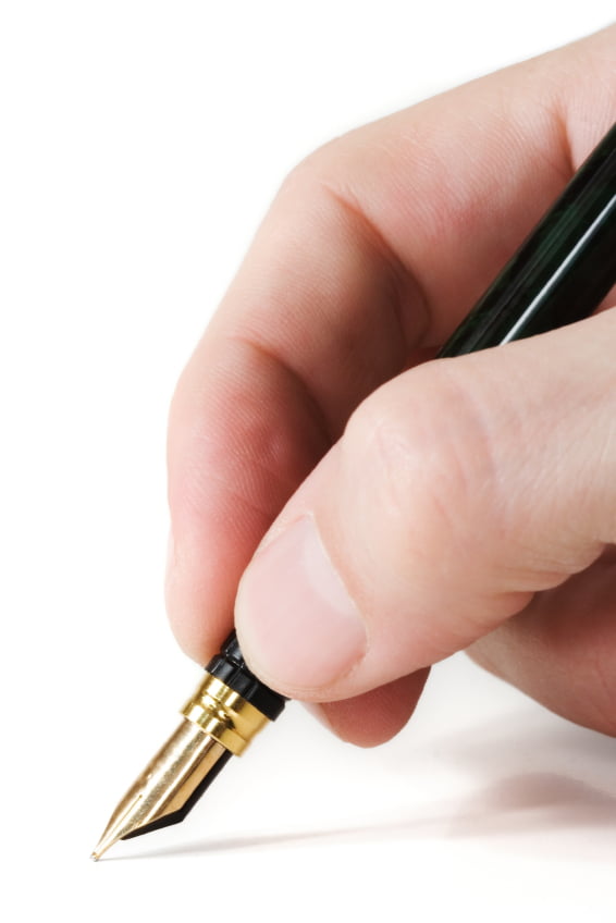 lettre autorisant un tiers