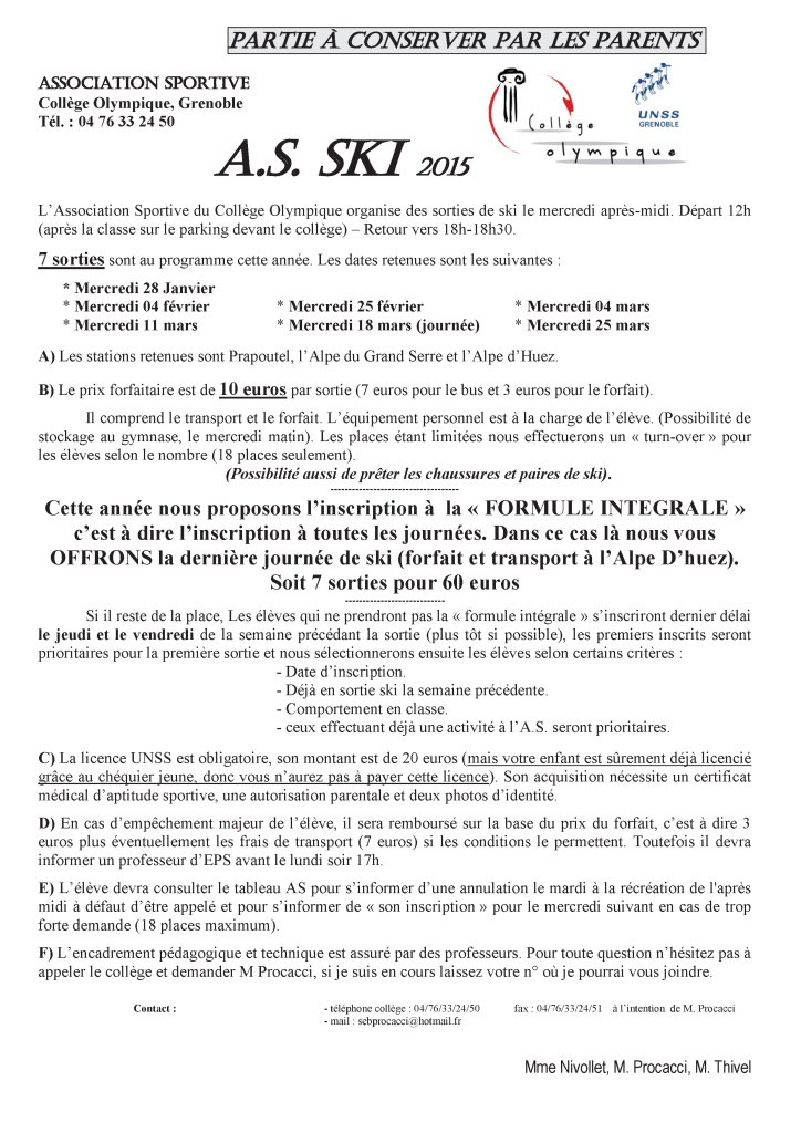 lettre autorisation parentale sortie scolaire