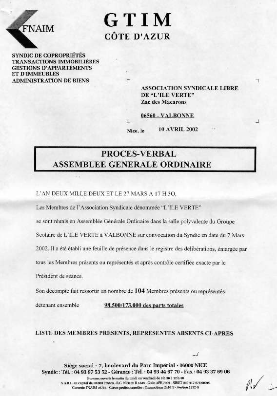 lettre convocation assemblee generale extraordinaire