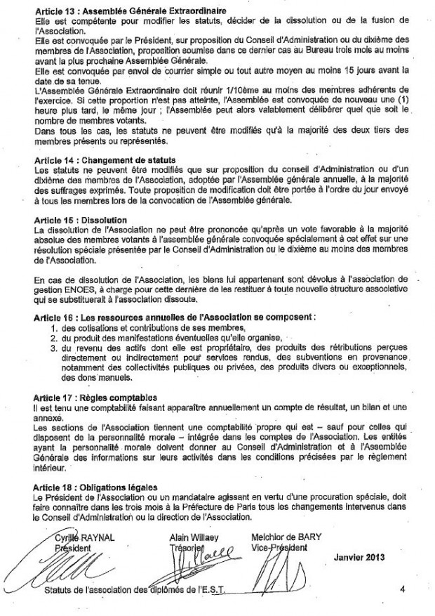 lettre convocation assemblee generale