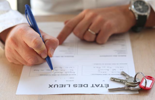 lettre d'etat des lieux