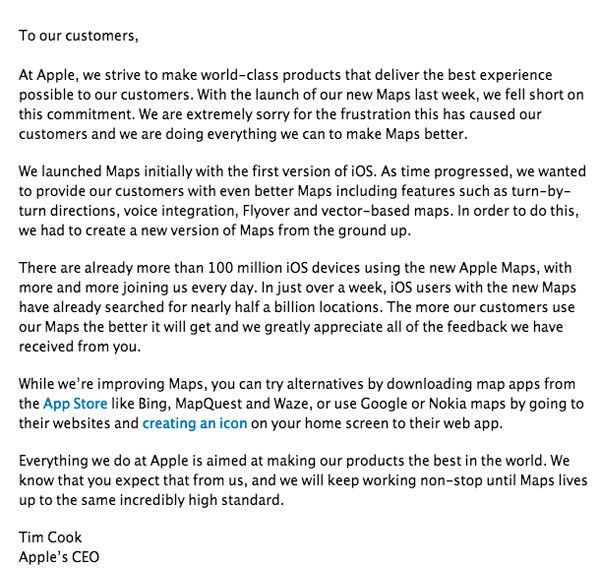 lettre d excuse pour desagrement