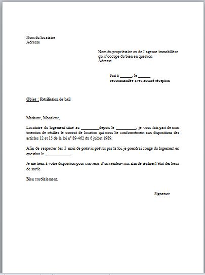 lettre d'hebergement pour passeport