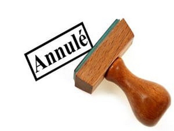 lettre de blocage de prelevement