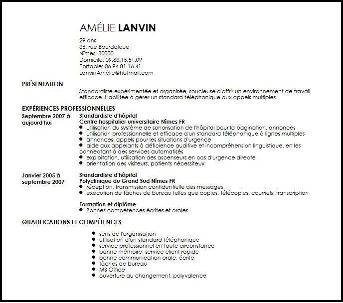 lettre de circonstance exemple