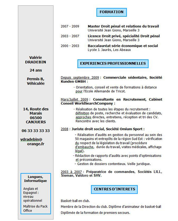 lettre de contentieux gratuite