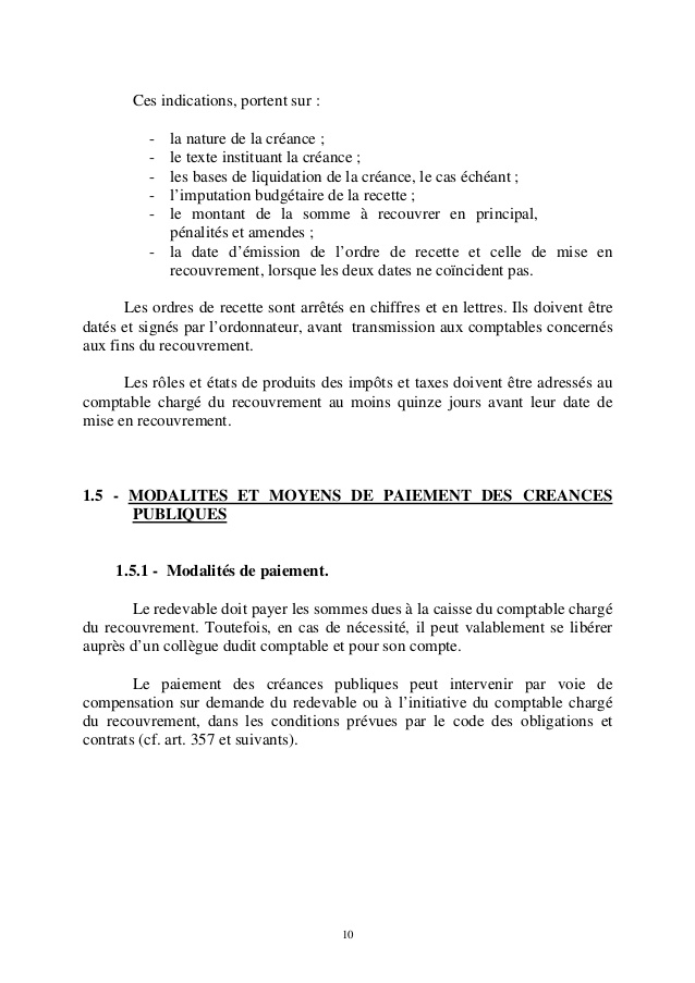 lettre de contestation cnss