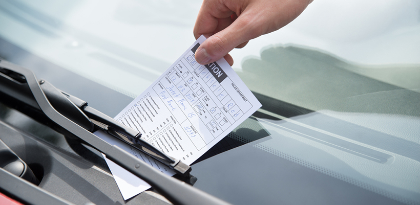 lettre de contestation pv stationnement