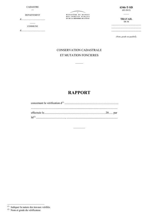 lettre de delegation